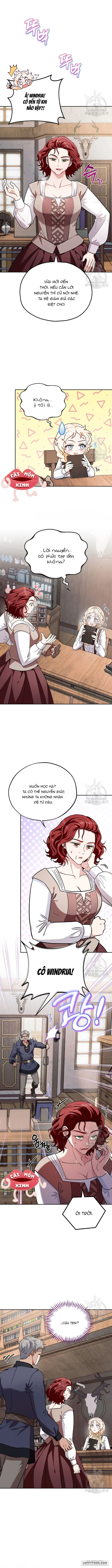 Trở Thành Người Giám Định Chất Độc Cho Thế Lực Hắc Ám Chap 14 - trang 9