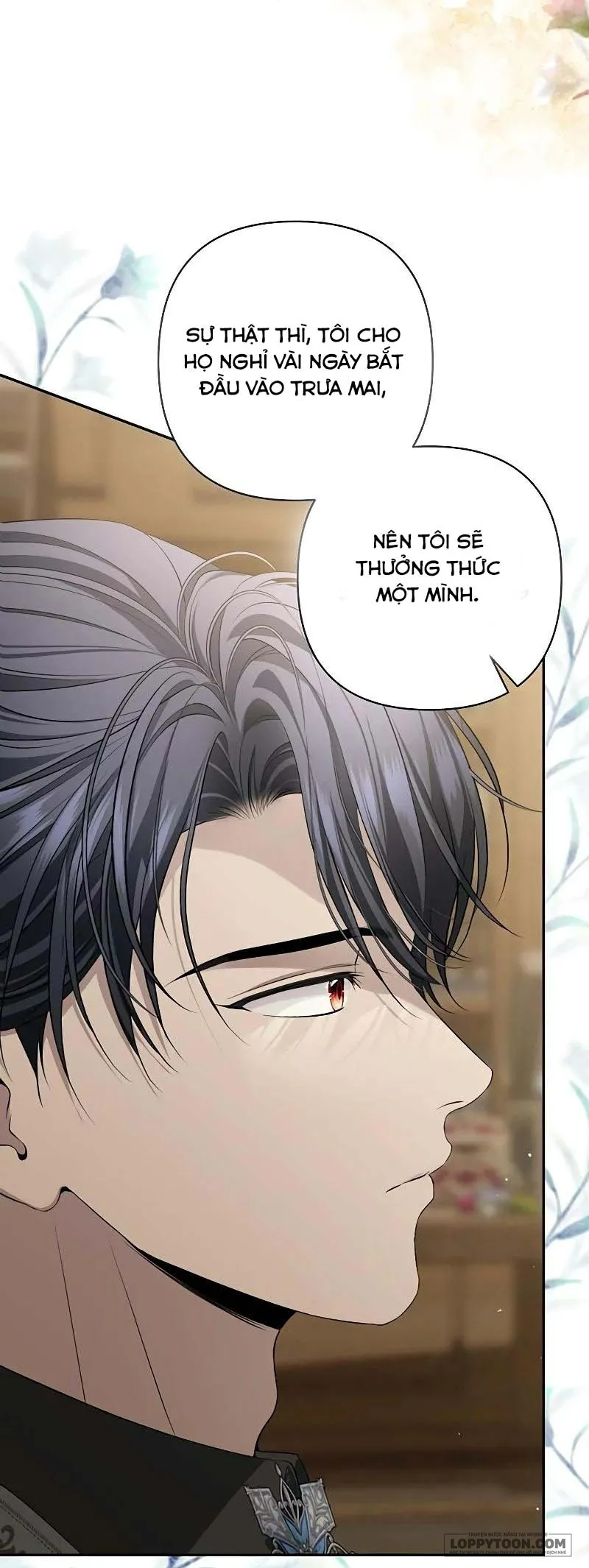 Presepe Bên Ngoài Chiếc Lồng Chap 9 - trang 56