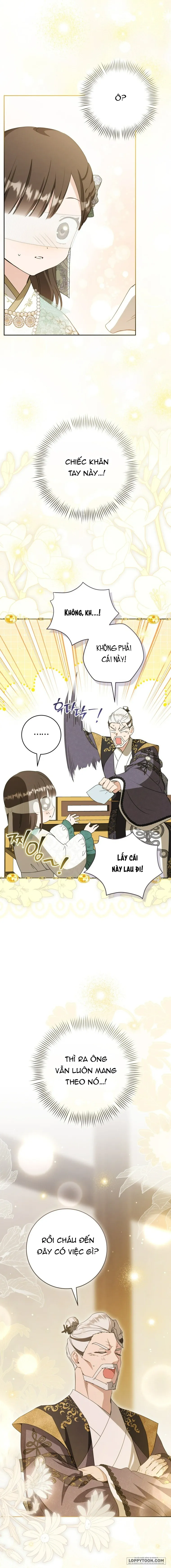 Trở Thành Cô Cháu Gái Bị Khinh Miệt Của Nhà Quyền Quý Chap 93 - trang 6