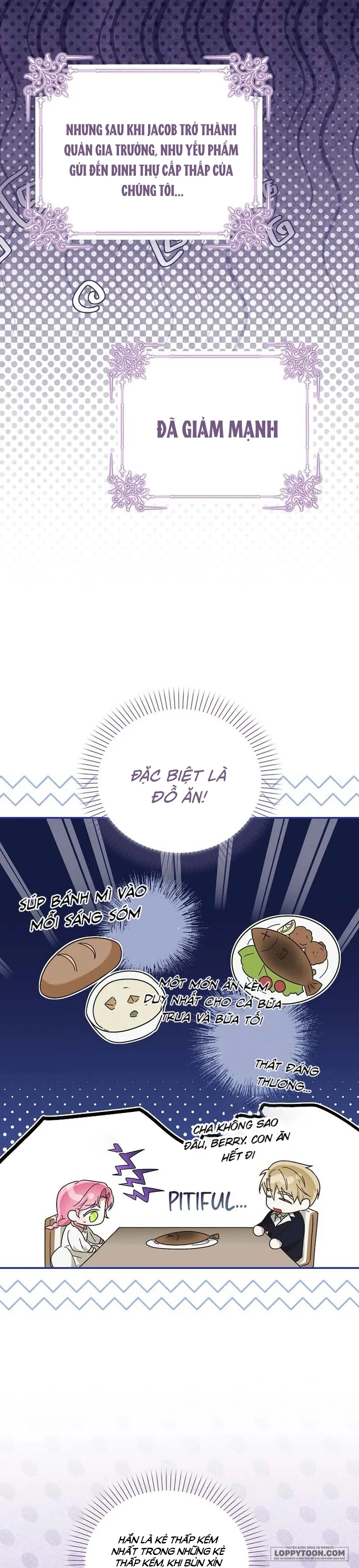 Tôi Sẽ Cố Gắng Cứu Cha Chap 2 - trang 26