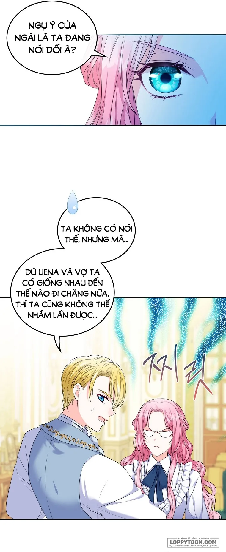 Tôi Sẽ Ly Hôn Với Anh Trai Nữ Chính Chap 3 - trang 6