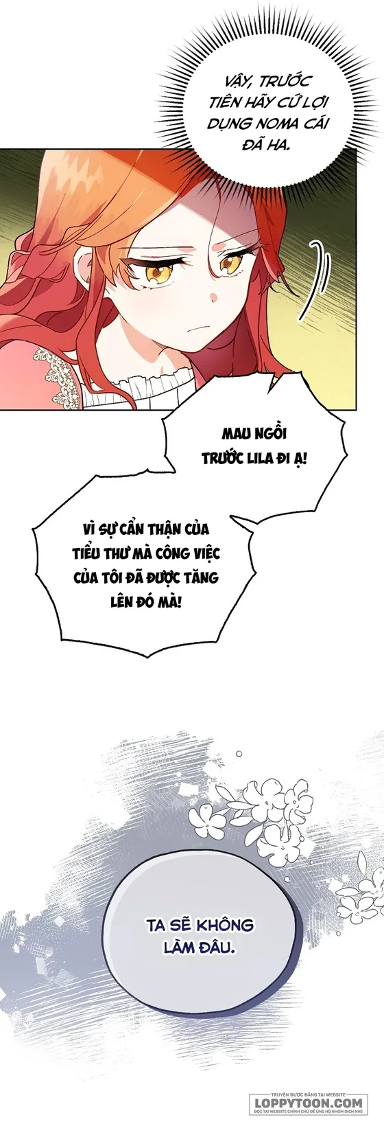 Bé Con Chốn Hoa Nở Chap 3 - trang 4
