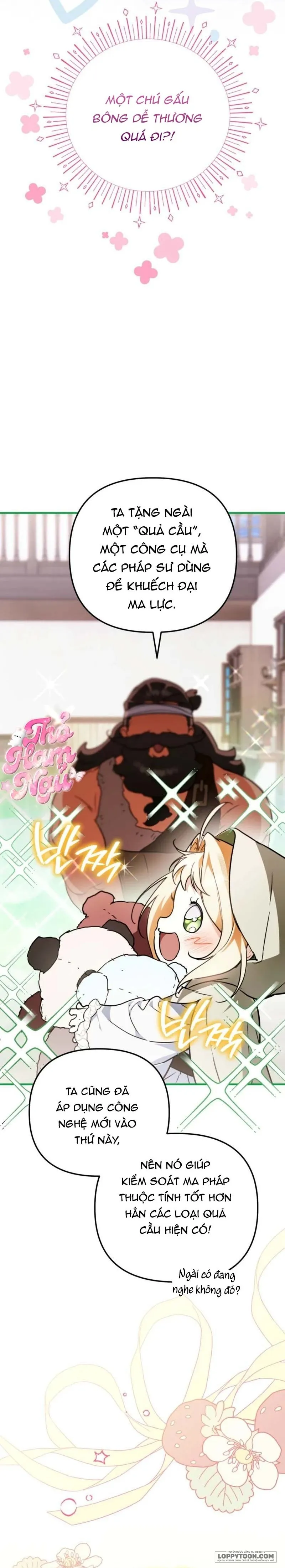 Bé Con Thiên Tài Bí Mật Đi Tìm Cha Chap 41 - trang 11
