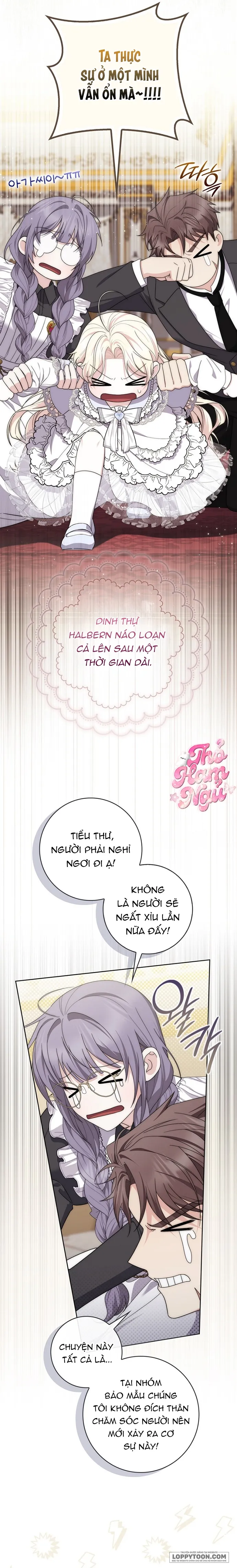 Nam Chính Bệnh Hoạn Ám Ảnh Với Sức Khoẻ Của Tôi Chap 83 - trang 2