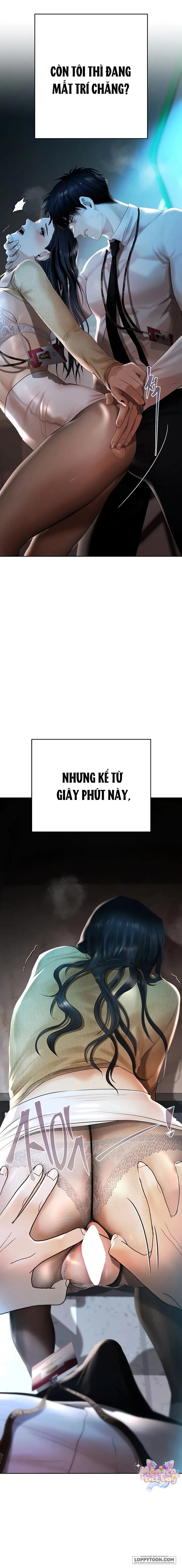 Trò Chơi Kim Tiền Chap 3 - trang 34