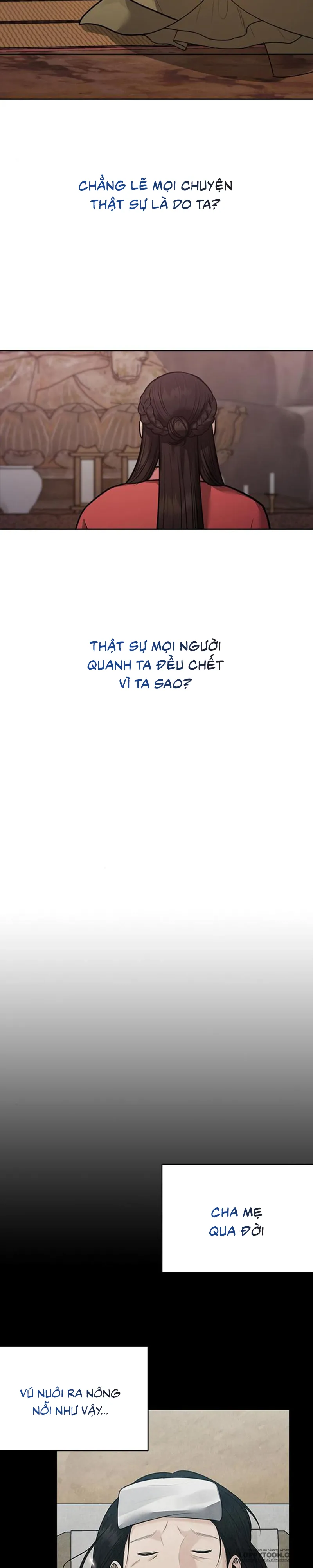Quỷ Hồn Chap 32 - trang 37