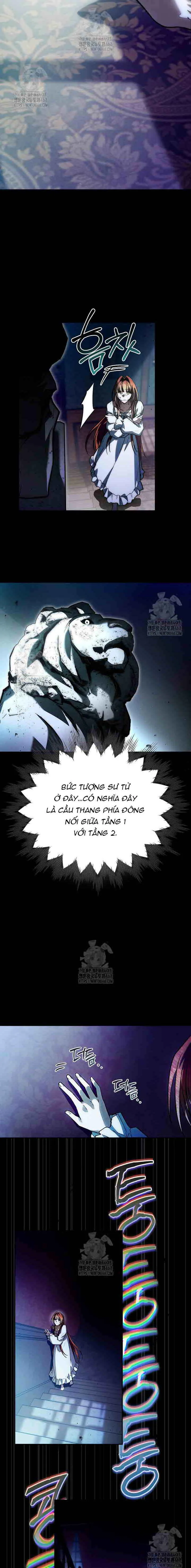 Chào Mừng Đến Với Dinh Thự Hoa Hồng Chap 23 - trang 15