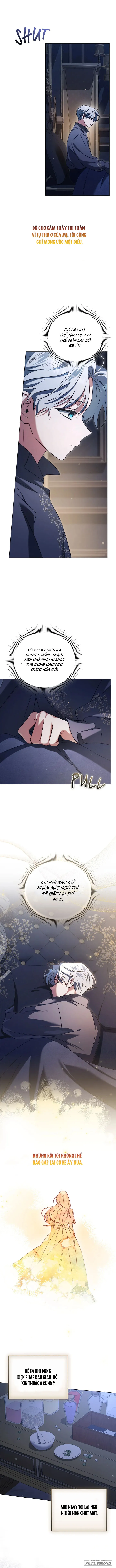 Dành Cho Nàng Juliet Xinh Đẹp Chap 26 - trang 4
