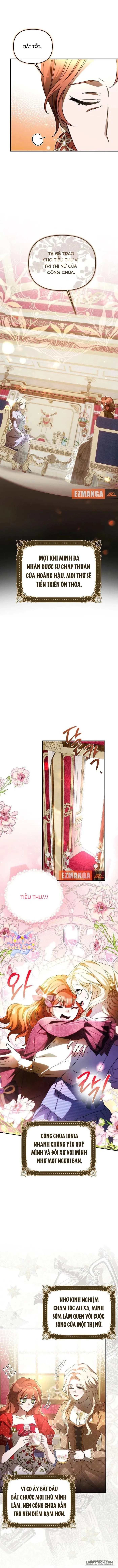 Lần Thứ Hai Tôi Kết Hôn Với Quái Vật Chap 20 - trang 2