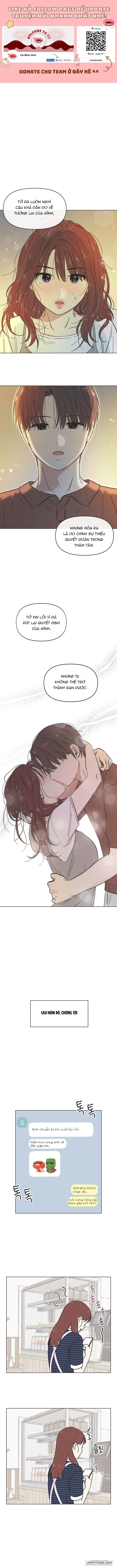 Thanh Xuân Ngọt Ngào Chap 49 - trang 1