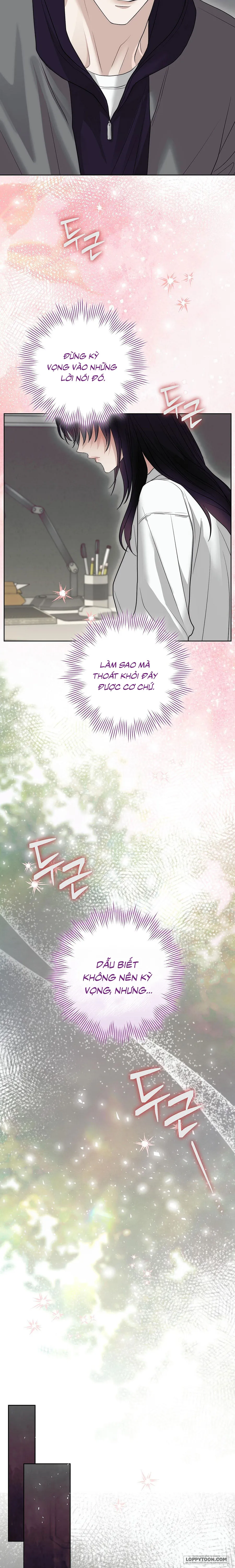 Hang Kiến Chap 18 - trang 17