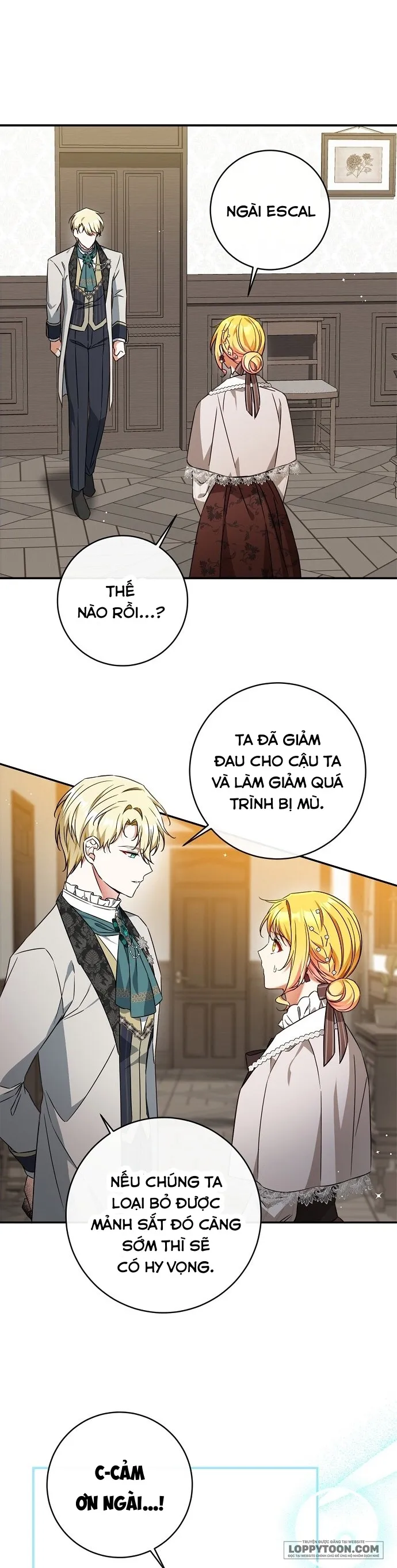 Thuần Hóa Hầu Tước Quái Dị Chap 44 - trang 24