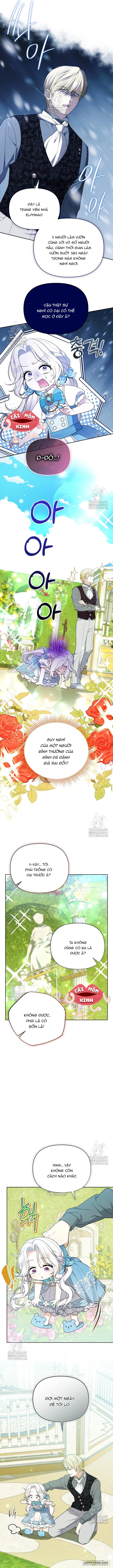 Cái Giá Của Tái Sinh Chap 9 - trang 3
