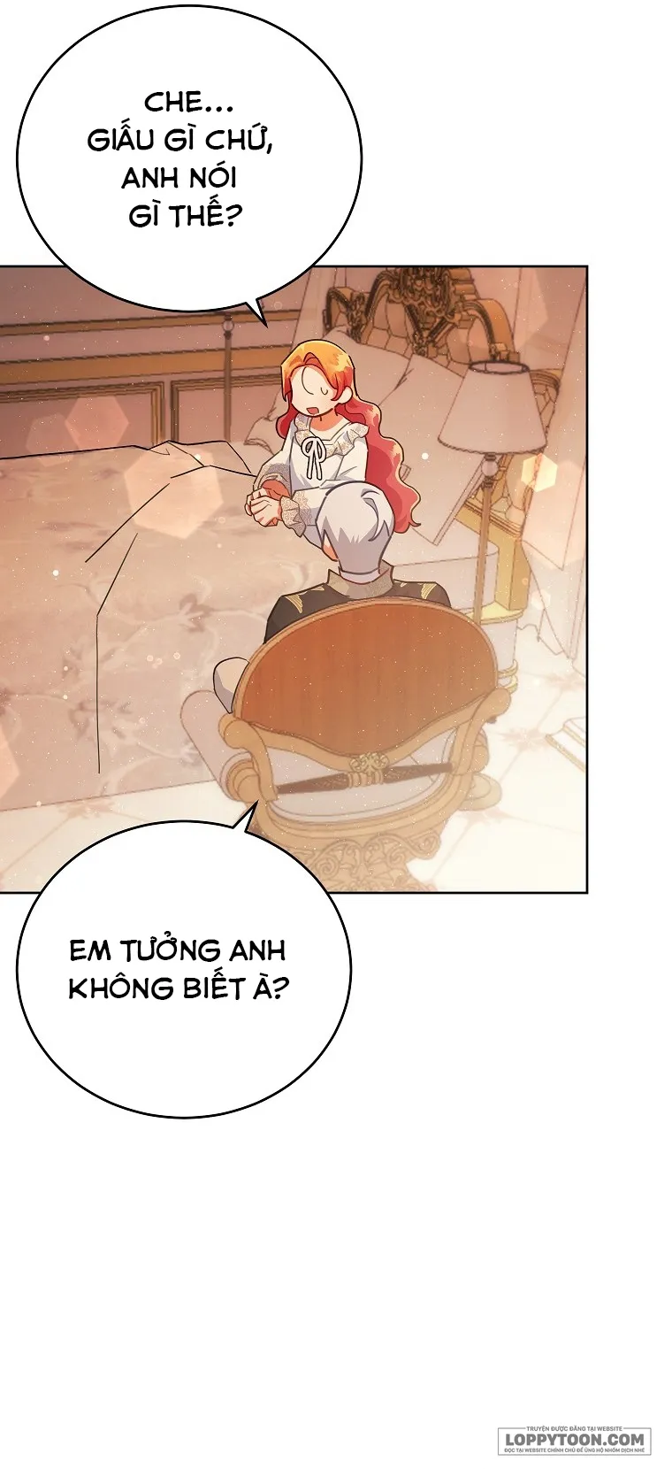 Bé Con Chốn Hoa Nở Chap 22 - trang 34