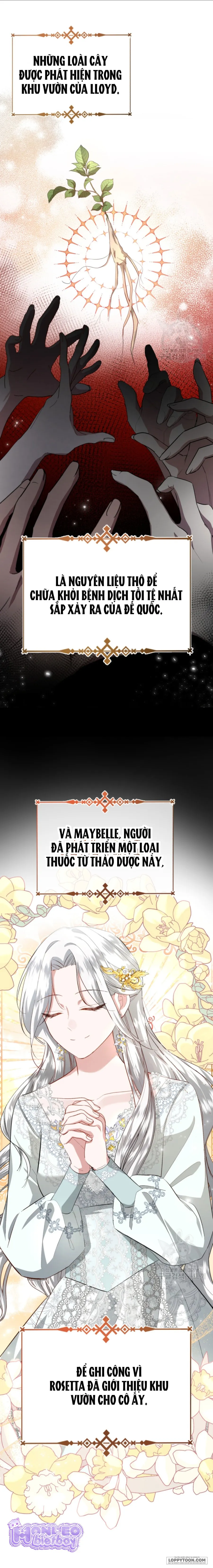Tôi Sẽ Sống Thử Cuộc Đời Của Ác Nữ Chap 9 - trang 6