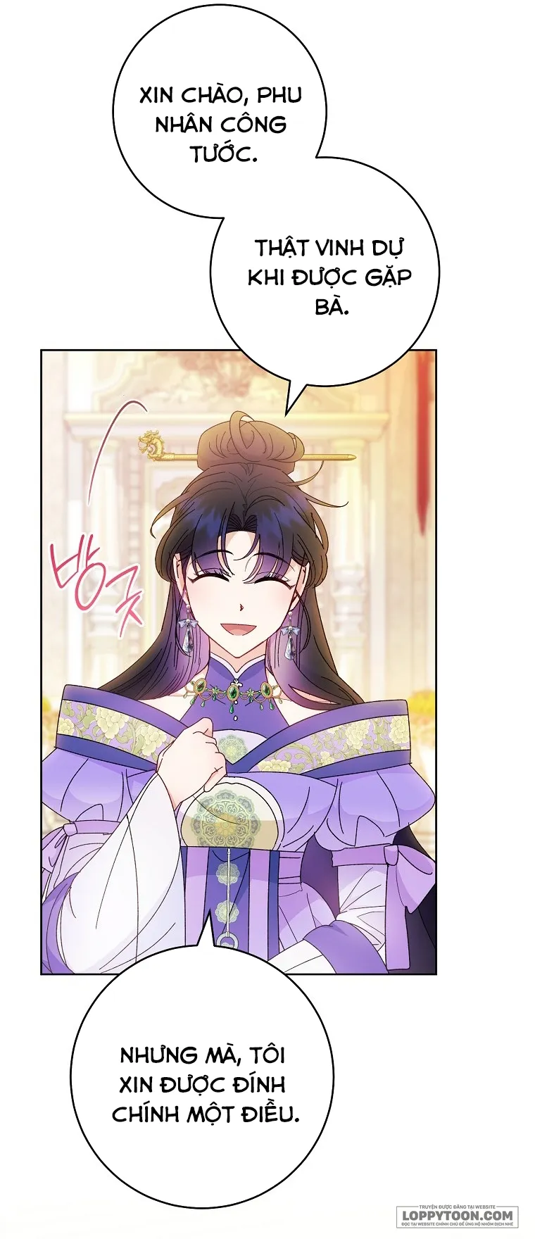 Tiểu Thiếp Chỉ Muốn Sống Yên Bình Chap 99 - trang 9