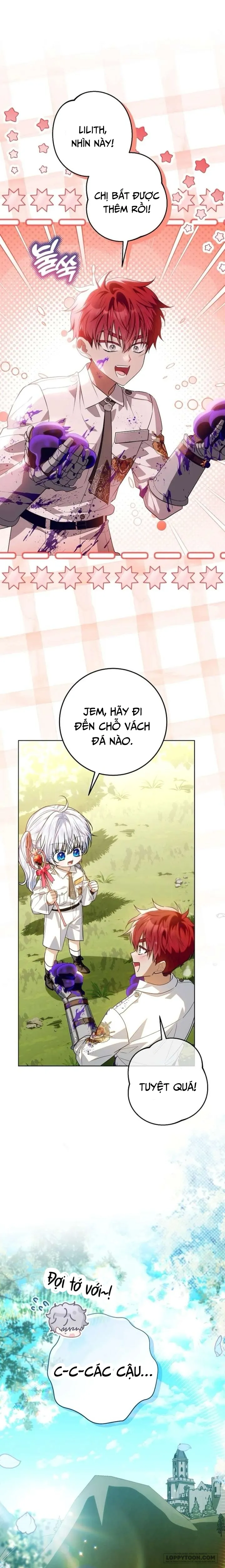 Người Cha Che Giấu Sức Mạnh Chap 62 - trang 17