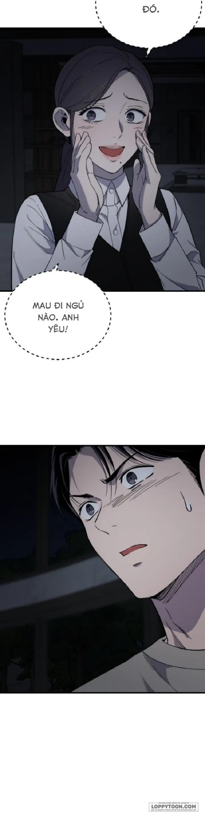 Ngôi Nhà Cô Đang Sống Chap 25 - trang 28