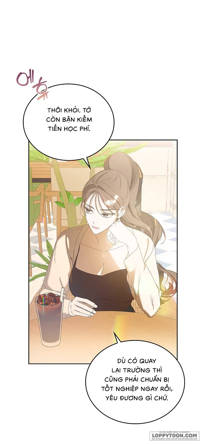 Ngọn Đèn Biệt Viện Không Bao Giờ Tắt Chap 5 - trang 29