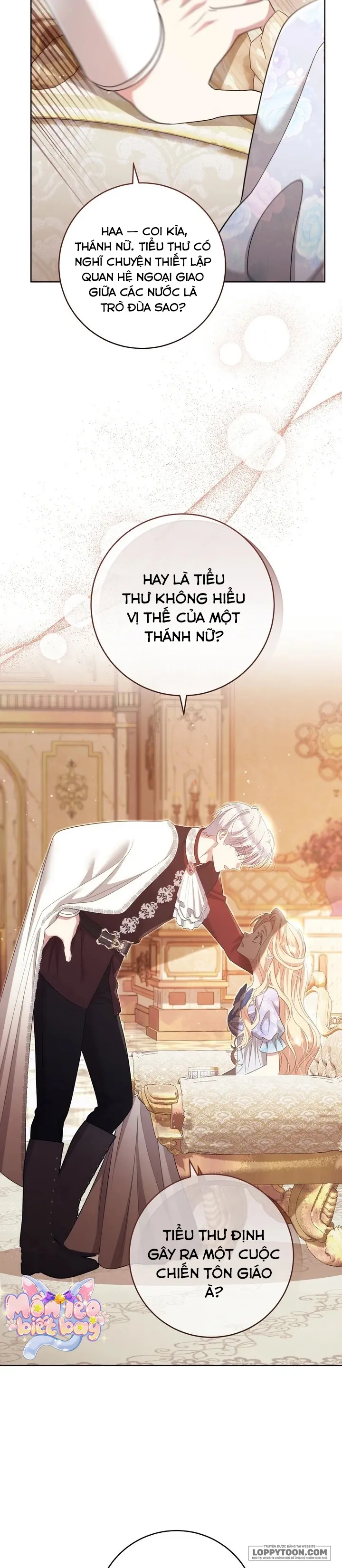 Vị Hoàng Tử Của Em Chap 31 - trang 10