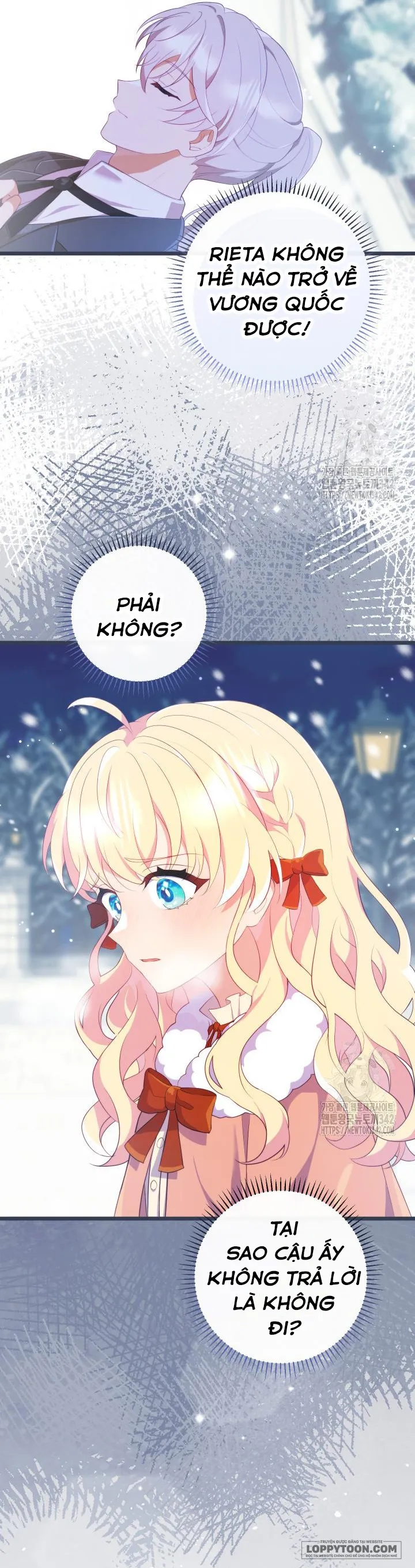 Trở Thành Bạn Thời Thơ Ấu Của Nam Phụ Ám Ảnh Chap 15 - trang 12