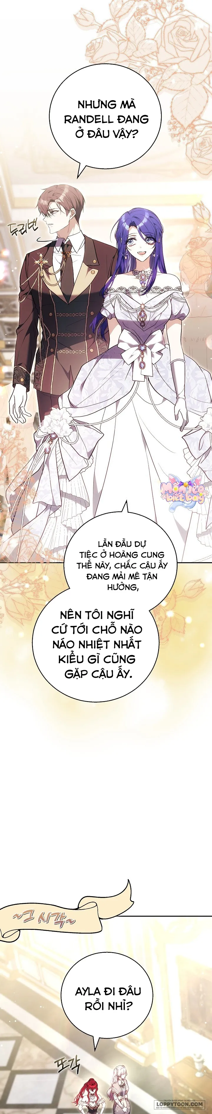 Hồi Kết Của Mối Tình Đơn Phương Chap 7 - trang 11