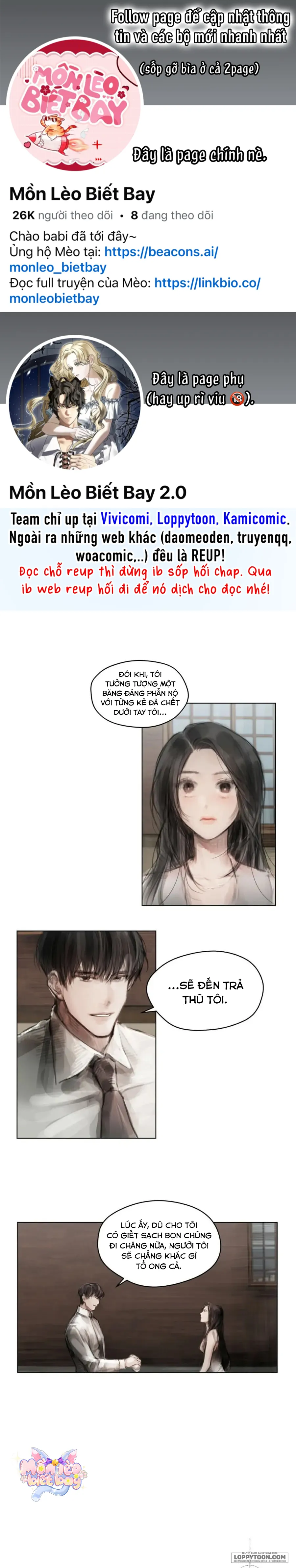 Doppio Senso Chap 15 - trang 1