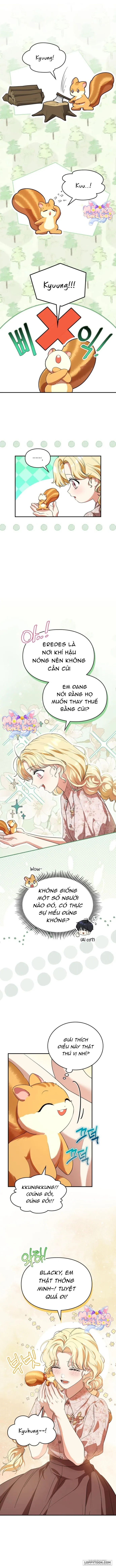 Trở Thành Sóc Nhỏ Của Kẻ Phản Diện Chap 11 - trang 7