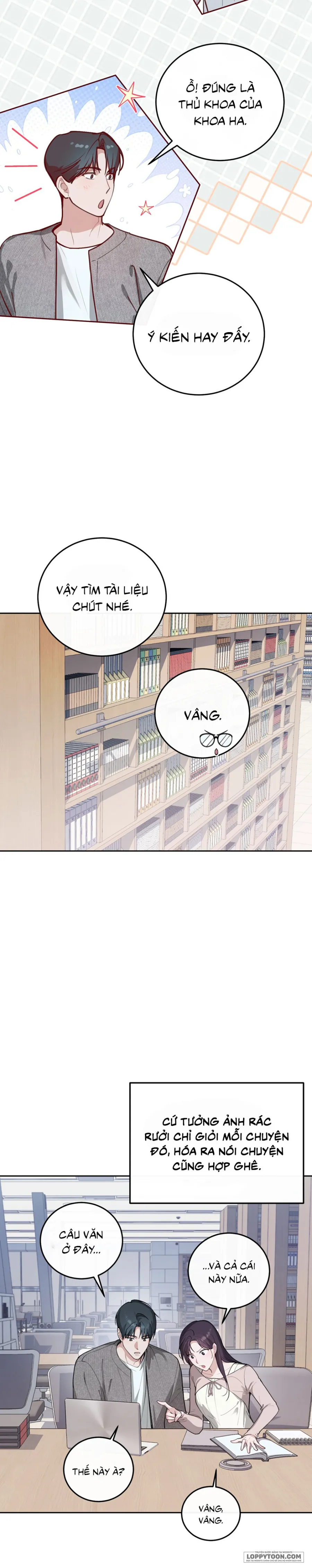 Ăn Em Một Lần Thôi, Oppa Chap 2 - trang 6