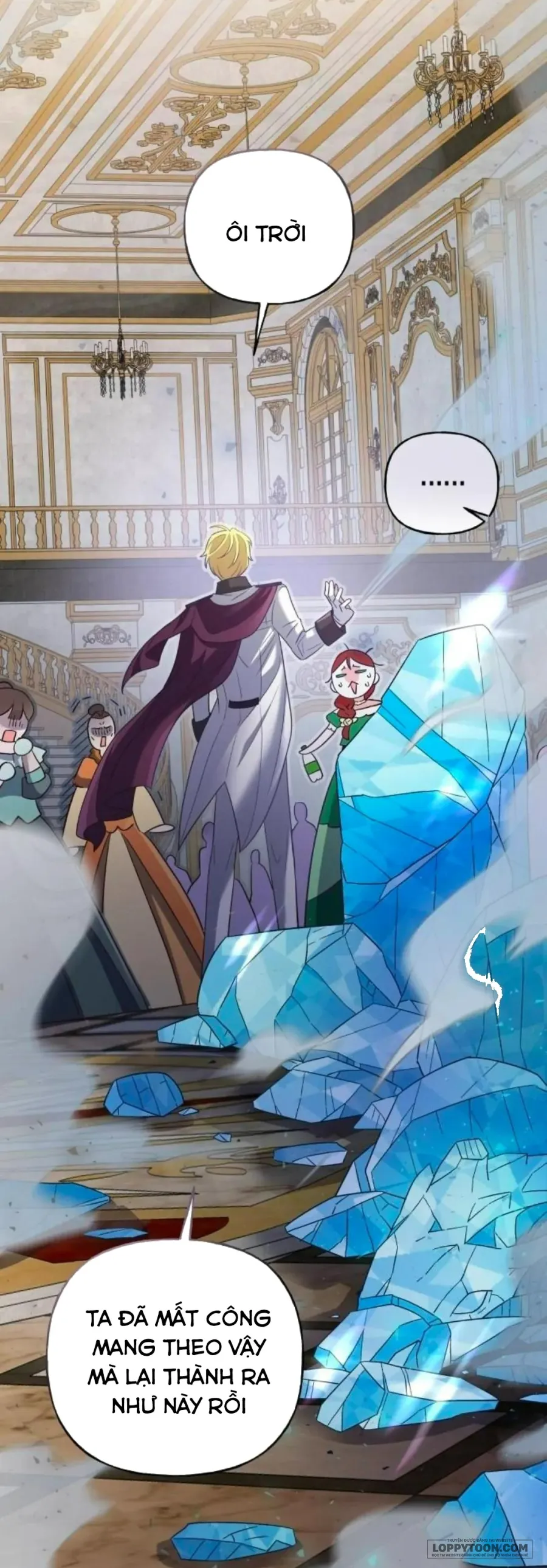 Hầu Gái Không Thích Nuôi Dạy Trẻ Nhỏ Chap 15 - trang 50