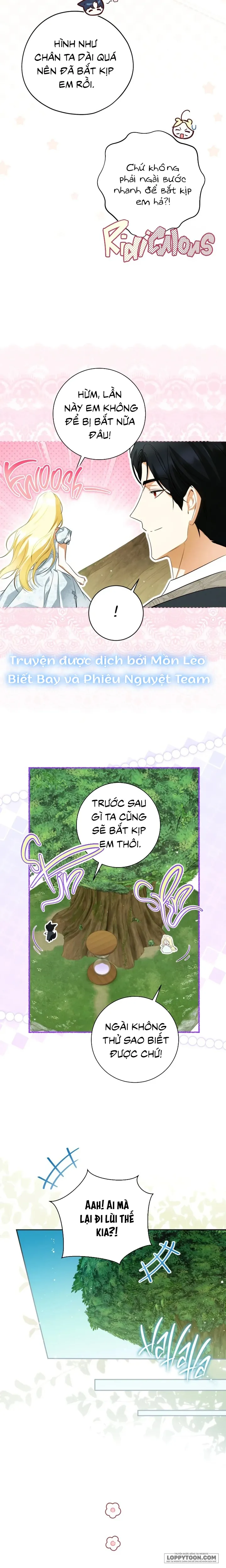 Hình Như Tôi Đã Xuyên Vào Cuốn Tiểu Thuyết Nào Đó Chap 83 - trang 16