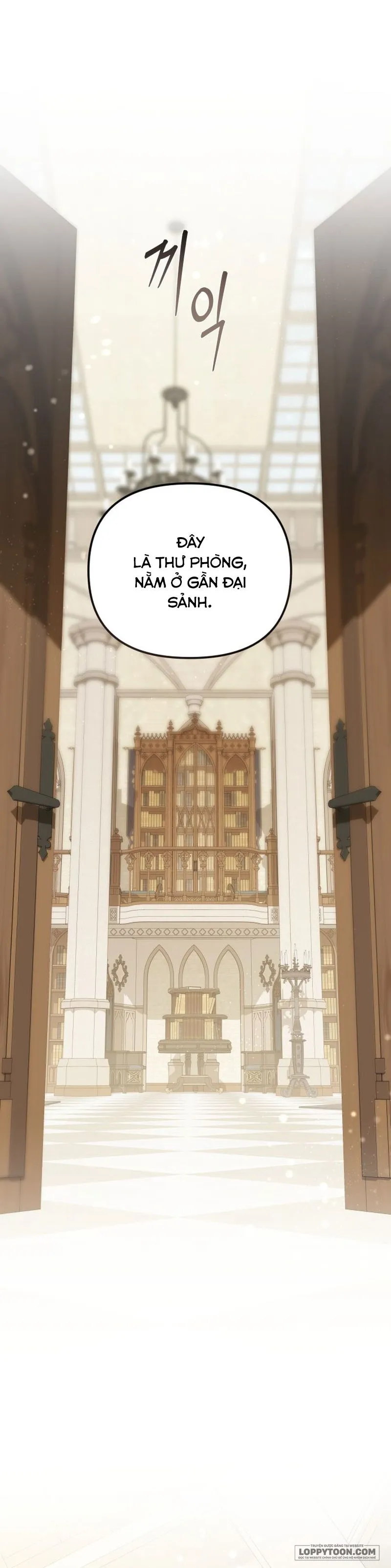 Tôi Chỉ Cần Con Của Công Tước Chap 8 - trang 8
