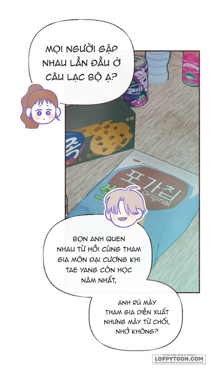 Cảm Xúc Chuyển Giao Chap 18 - trang 41