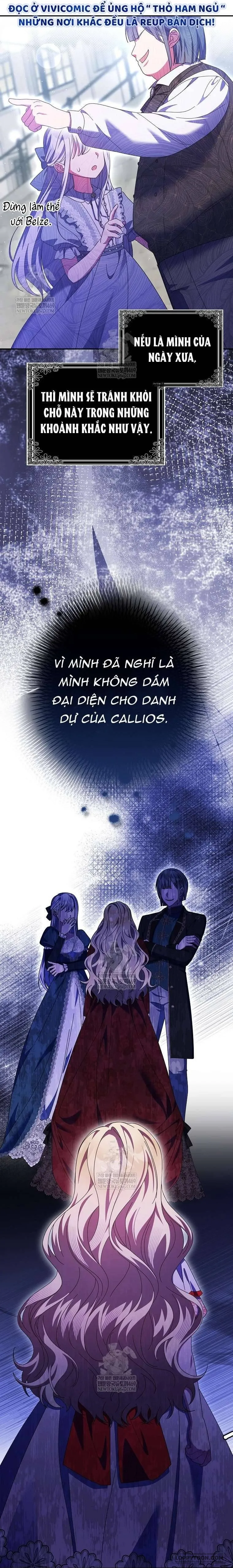 Tôi Không Thuộc Về Nơi Này Chap 51 - trang 10