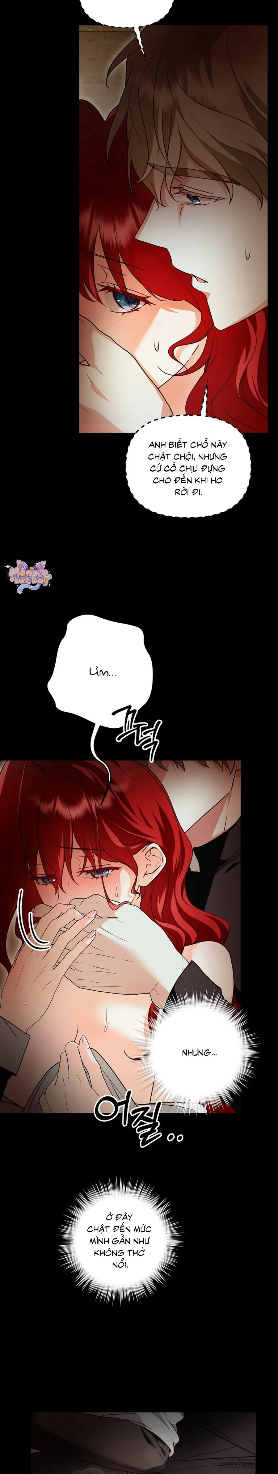 Xin Đừng Tha Tội Cho Chúng Con Chap 10 - 🔞🔞🔞 - trang 3