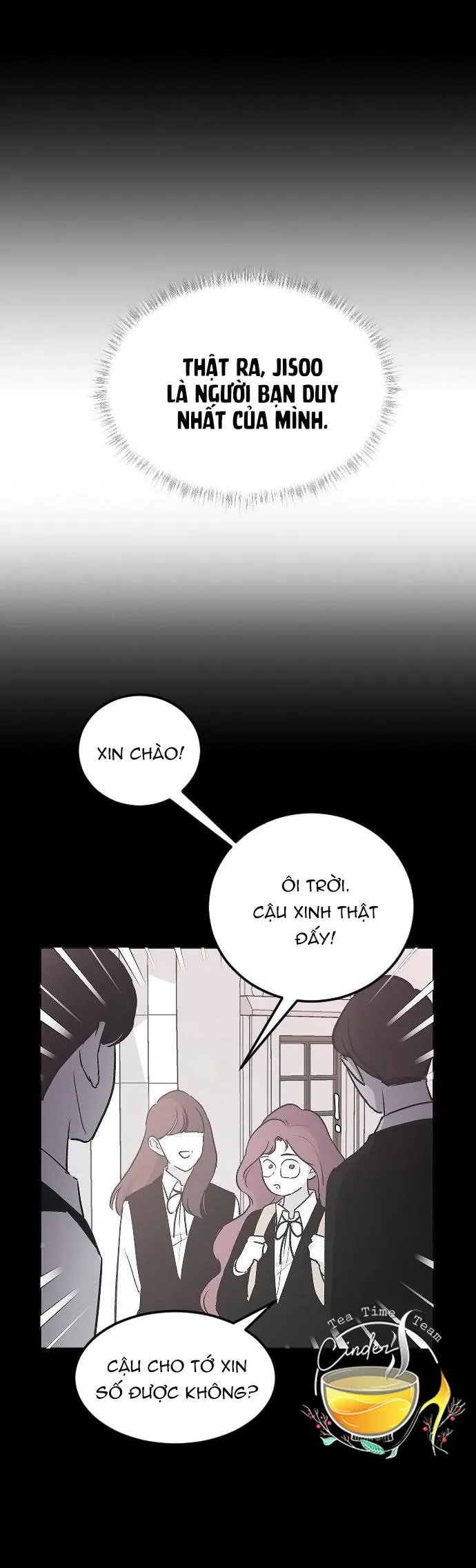 Ba Anh Trai Cực Phẩm Của Tôi Chap 18 - trang 33