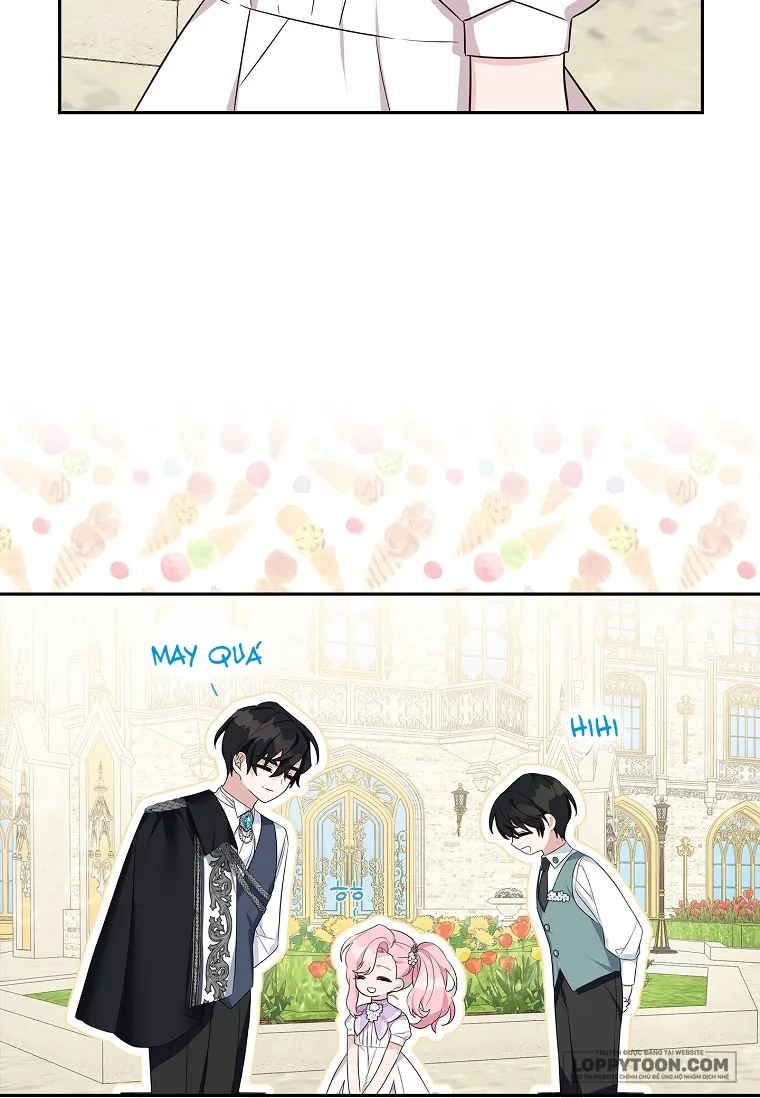 Tôi Đã Trở Thành Con Gái Út Của Công Tước Phản Diện Chap 15 - trang 90
