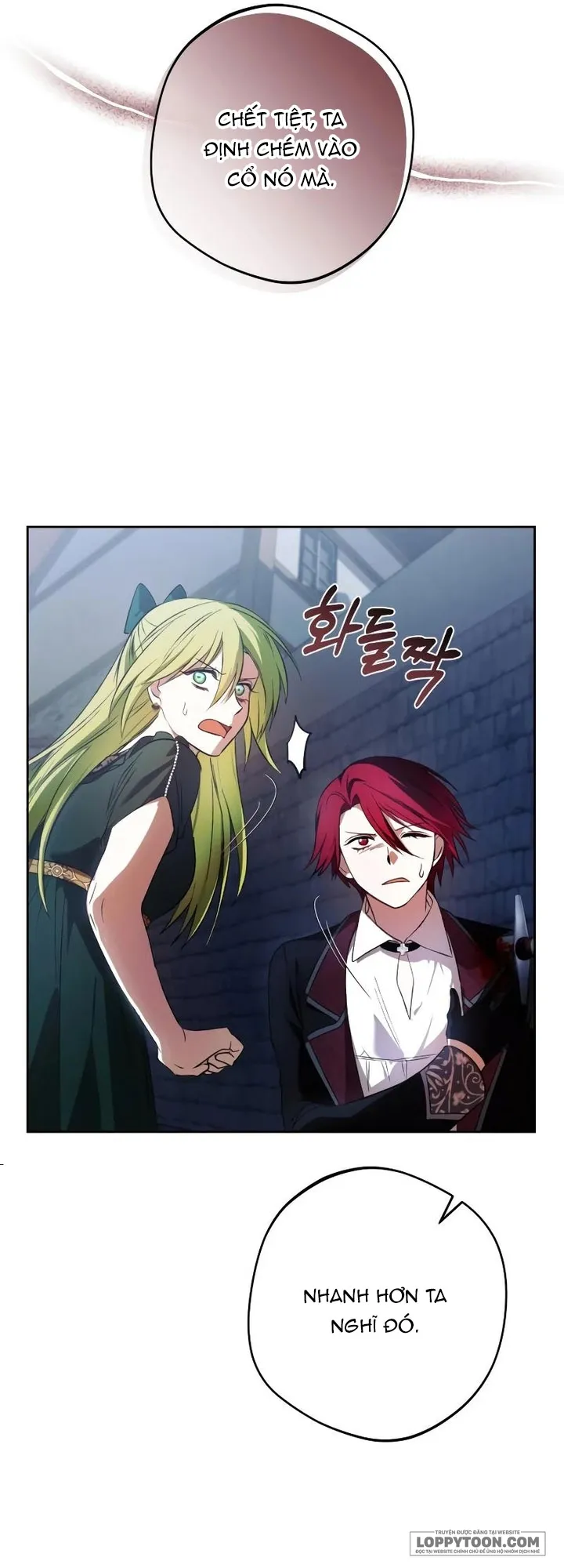 Bạo Chúa Độc Ác Trở Lại Chap 24 - trang 44