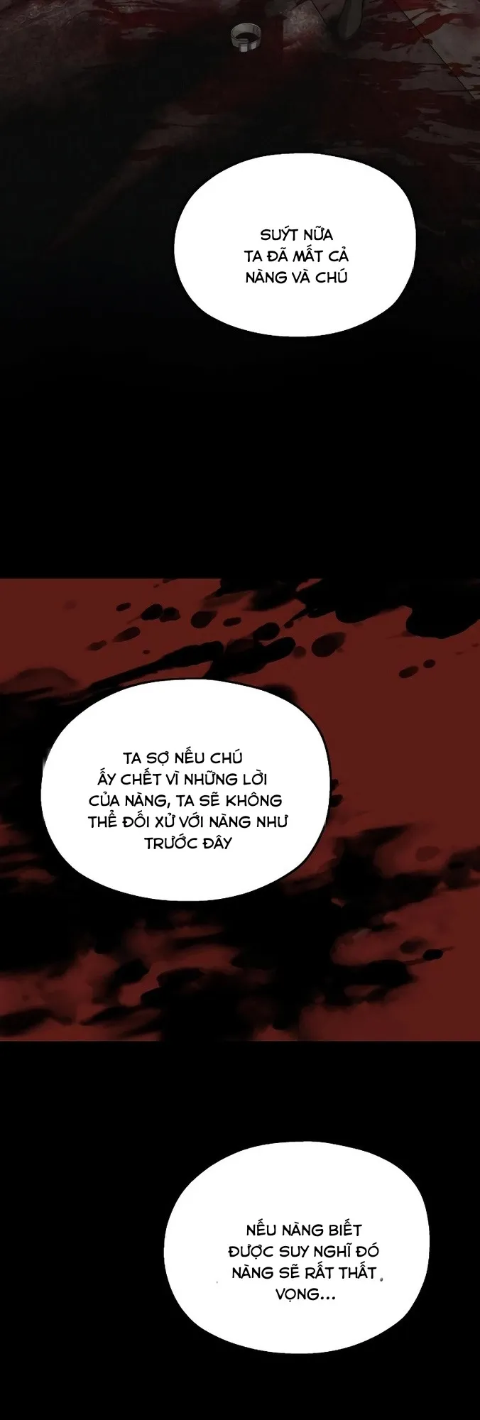 Gia Đình Chồng Quá Ám Ảnh Bởi Tôi Chap 94 - trang 58