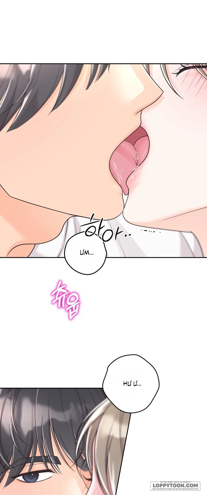 Đối Tác Ba Bên Chap 9 - 🔞🔞 - trang 35