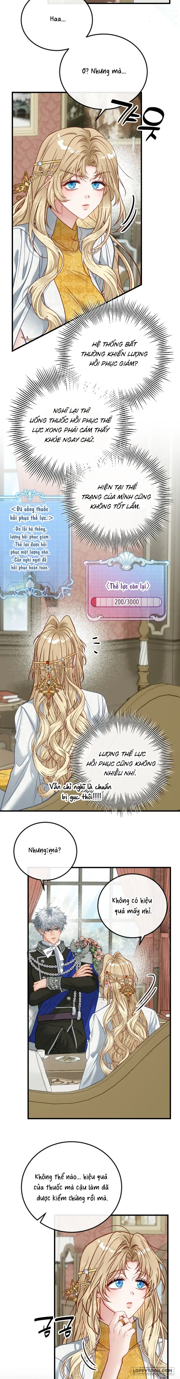 Bị Mắc Kẹt Trong Trò Chơi Harem Ngược Vô Vọng Chap 41 - 🔞🔞🔞 - trang 20