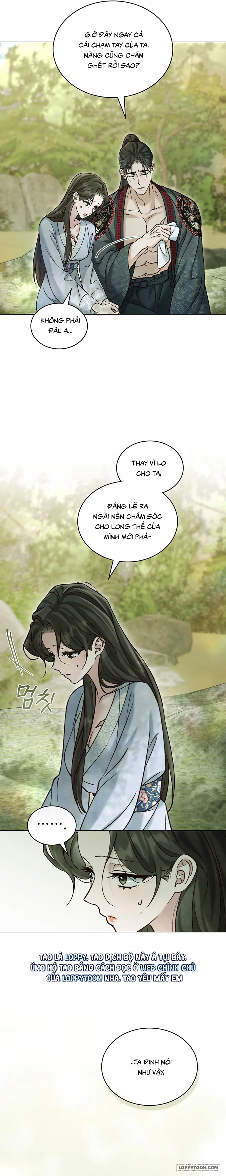 Chuyến Đi Đêm Chap 50 - trang 18