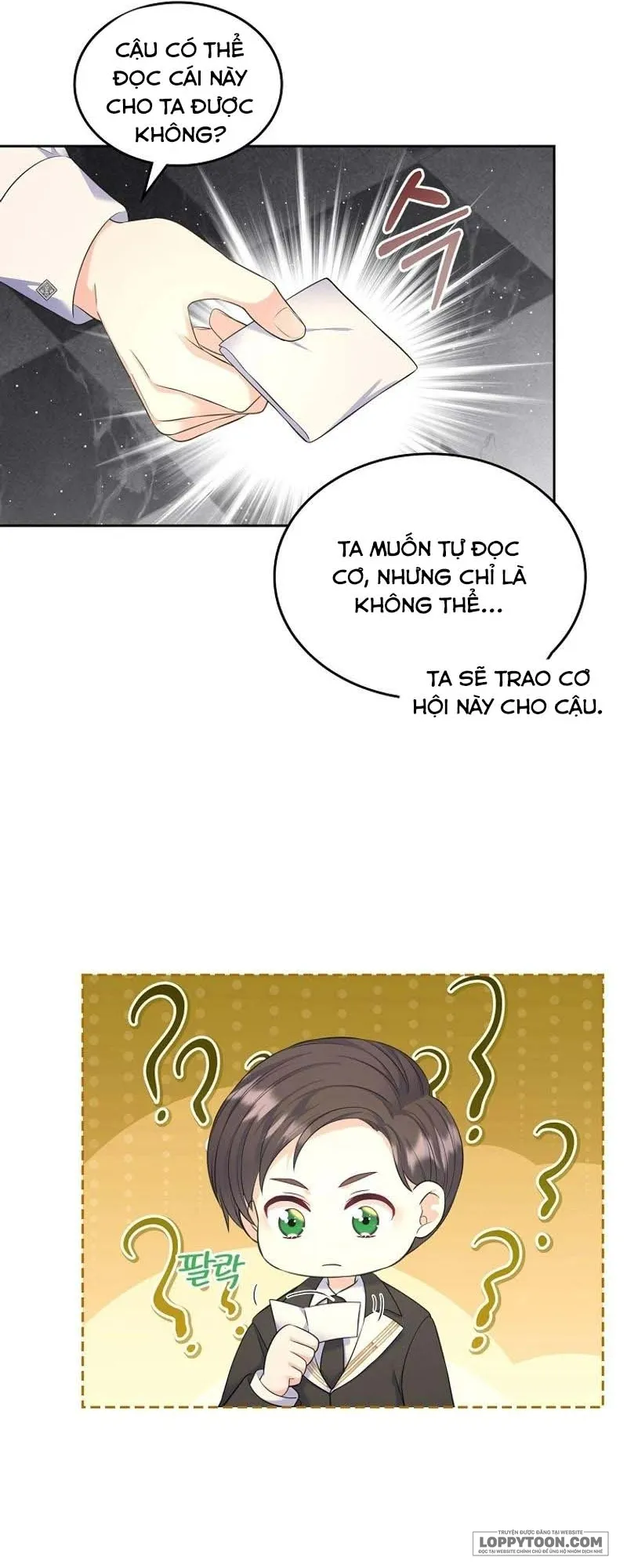 Tôi Sẽ Ly Hôn Với Anh Trai Nữ Chính Chap 55 - trang 25