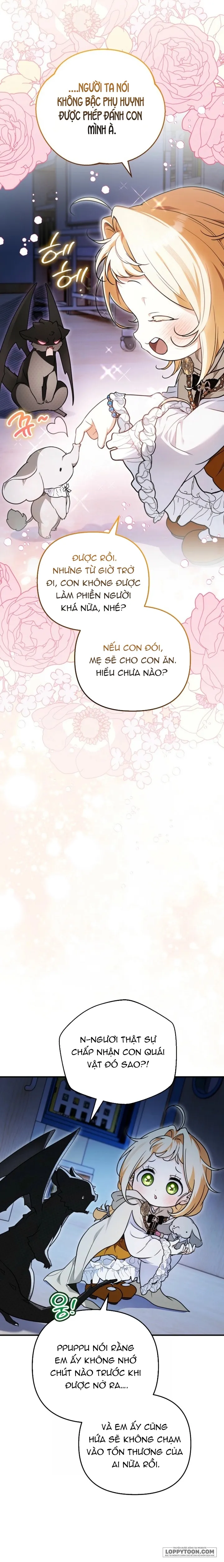 Bé Con Thiên Tài Bí Mật Đi Tìm Cha Chap 36 - trang 16