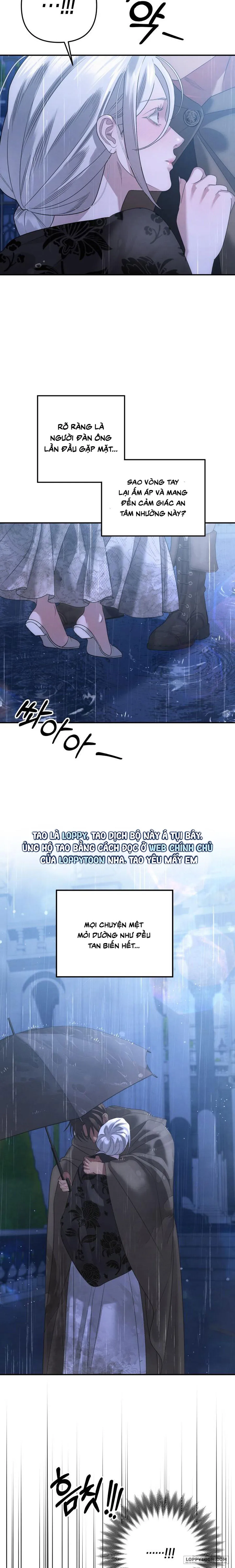 Cuộc Hôn Nhân Bị Cướp Đoạt Chap 82 - trang 6