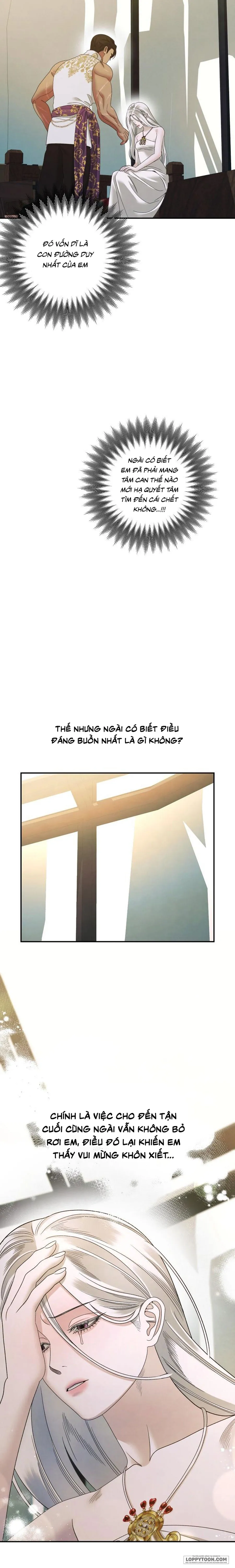 Cuộc Hôn Nhân Bị Cướp Đoạt Chap 54 - trang 26