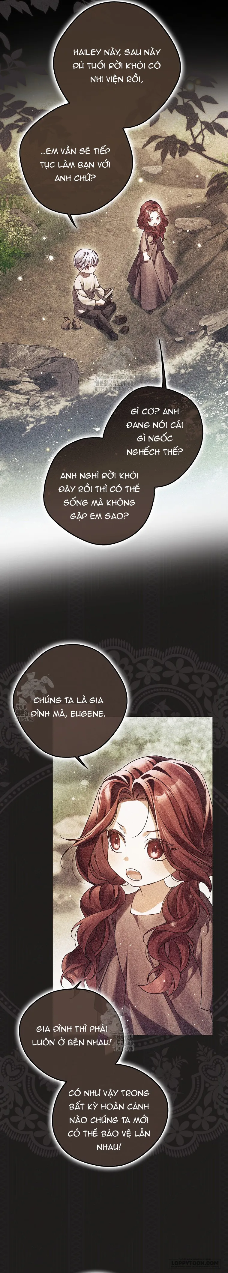 Hầu Tước Maron Chap 10 - trang 11