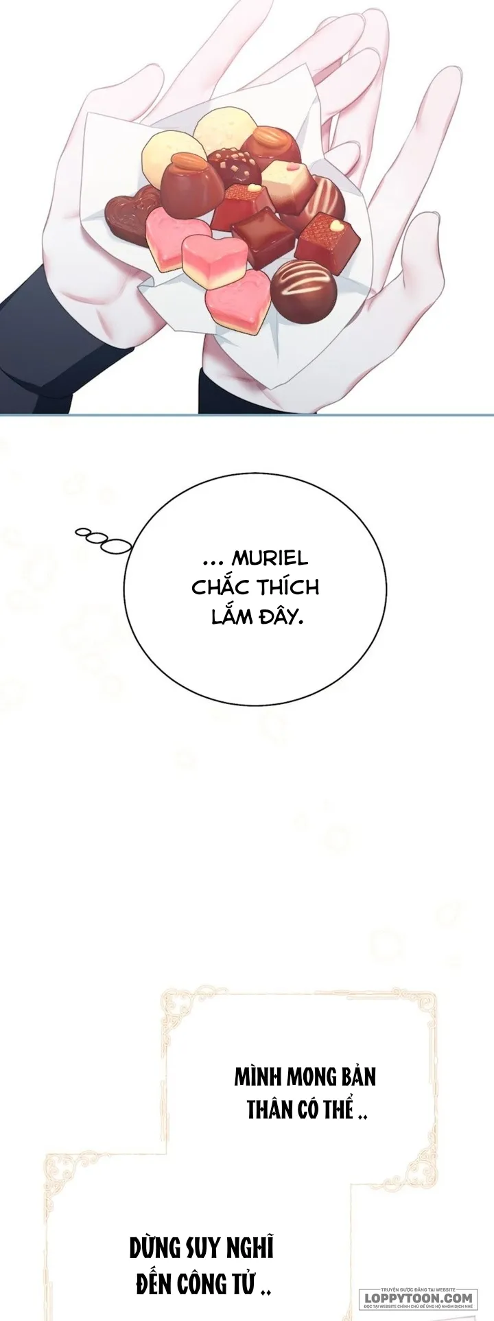 Hầu Nữ Không Còn Thèm Muốn Chủ Nhân Nữa Chap 15 - trang 11