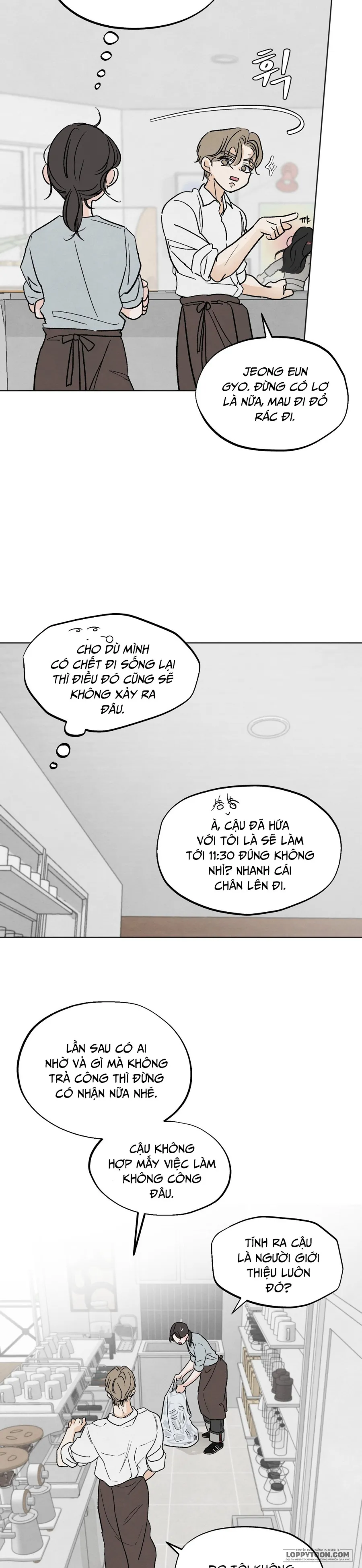 Cuộc Đời Của Kẻ Cặn Bã Chap 1 - 🔞🔞 - trang 22