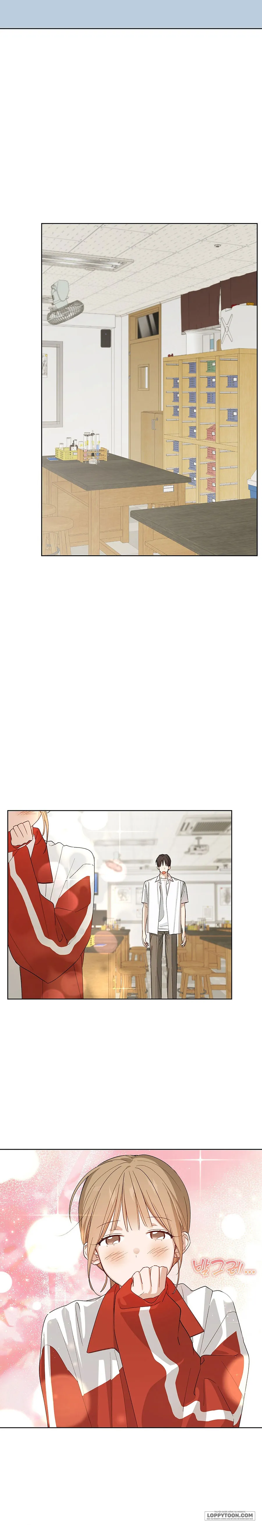Chạm Vào Cơ Thể Chap 11 - trang 3